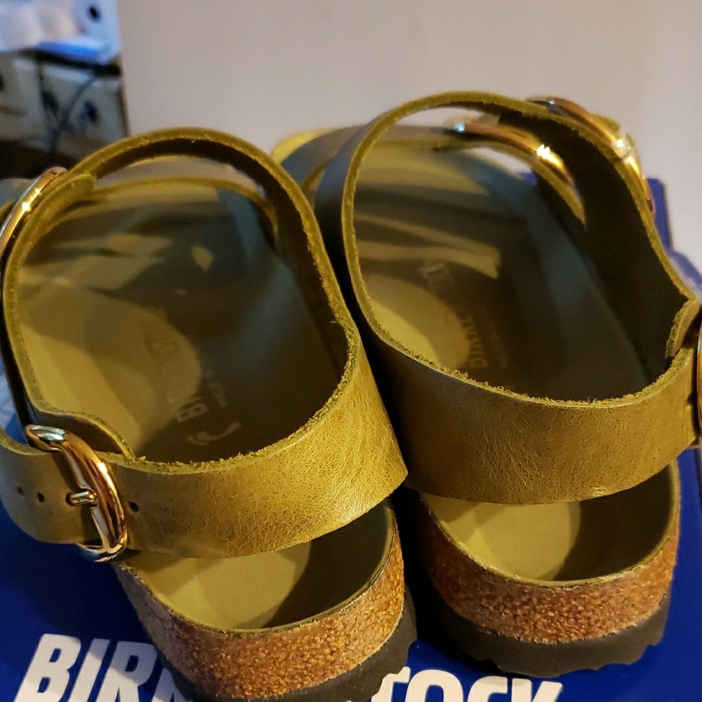 Birkenstock Milano Big Buckel 39 - Picture 6 of 9